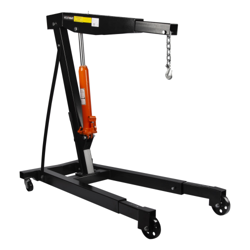 WDK-83203 Кран гаражный, увеличенной грузоподъемности. г/п 3 тонны