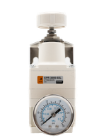Регулятор давления прецизионный EPR4000-04L4
