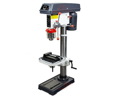 Вертикально-сверлильный станок FABTEC B20 (220v)