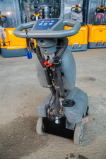 Машина поломоечная с АКБ GEL 24/35 В/Ач TOR MINI 350