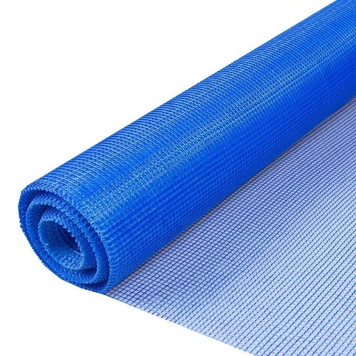 Сетка стеклотканевая фасадная усиленная SDM SD-Glass Prof, ячейка 5х5 мм, 160 гр/м2, 1х20 м, рул