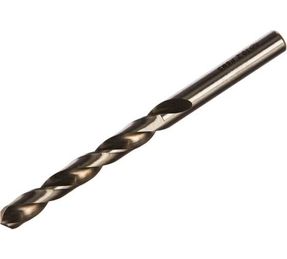 Сверло по металлу (10.2х87х133 мм; ц/х; Р6М5; А1) GRIFF a111102