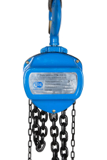 Таль ручная шестеренная TOR ТРШ C 5ТХ12М PRO (для тяжелых работ)