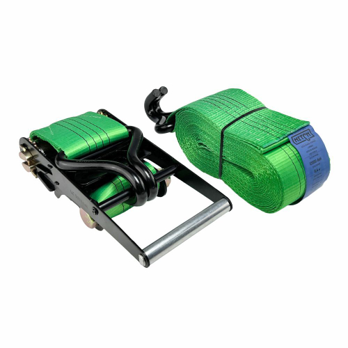 Ремень стяжной HITCH RS REGULAR 1000:12000:10 (100мм, STF1000DaN, 12T, 10М), пакет