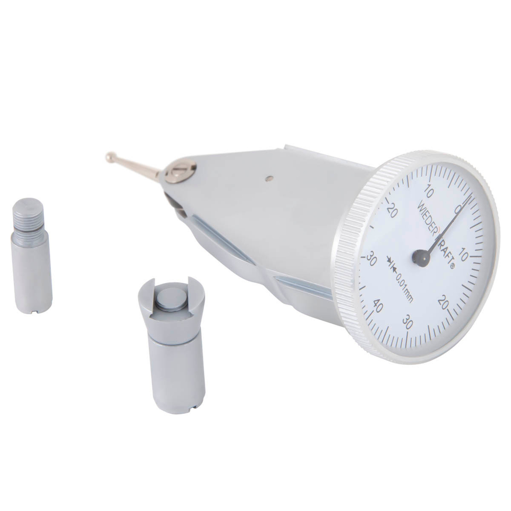 Индикатор рычажный ИРТ 0-0,8 мм WDK-LB0801