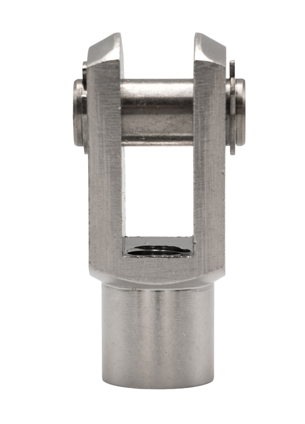 Вилка на шток из нержавеющей стали CRSG-M10x1.25