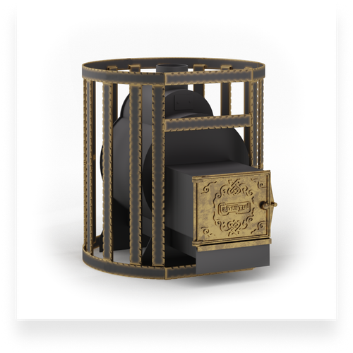 Печь для бани Сабантуй Булава Мини 14