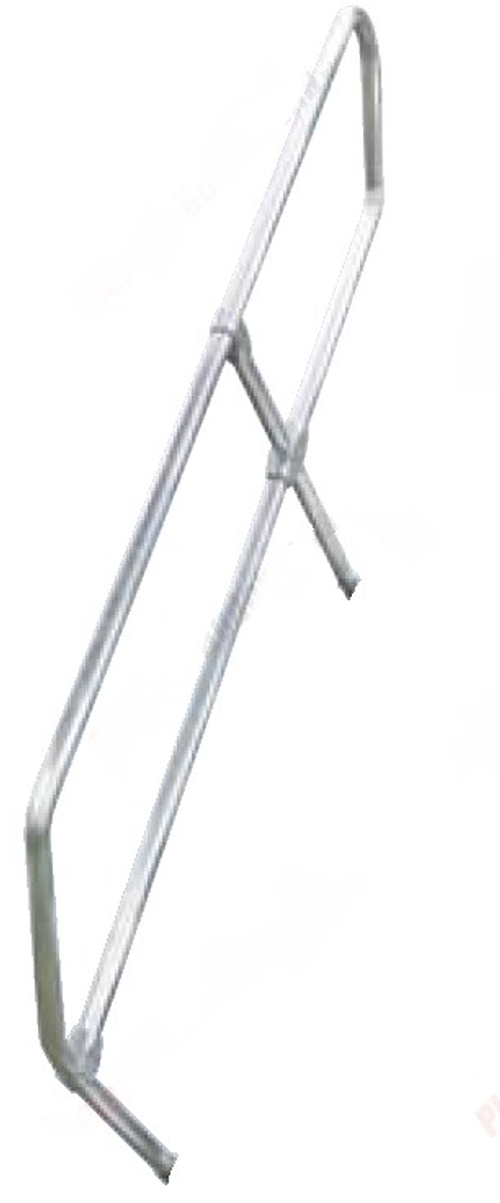 Второй поручень для 12 ступеней, 60°