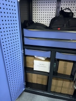 Шкаф антистатический SPC 180.B5.S1