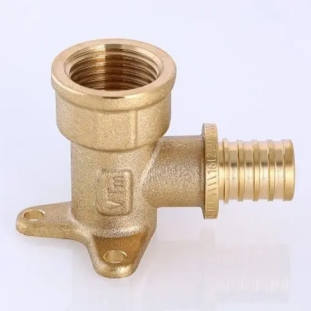 Водорозетка аксиальная 16мм x ½"в Valtec VTm.454.G.001604