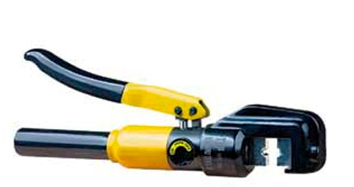 Опрессовщик кабеля TOR HHY-70A 5 т