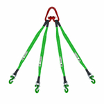 Строп HITCH PROFESSIONAL 4СТ 3,2т 1,50м SF7 60мм