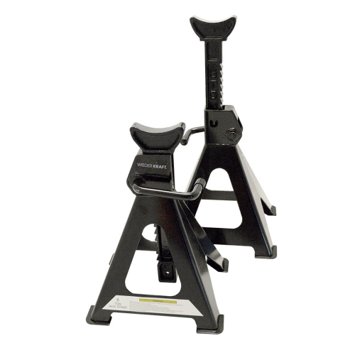 WDK-84602 Комплект подставок под автомобиль (2 шт). Г/п 6т