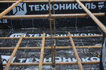 Гидроизоляция фундамента ТехноНиколь 1х10 м, рул