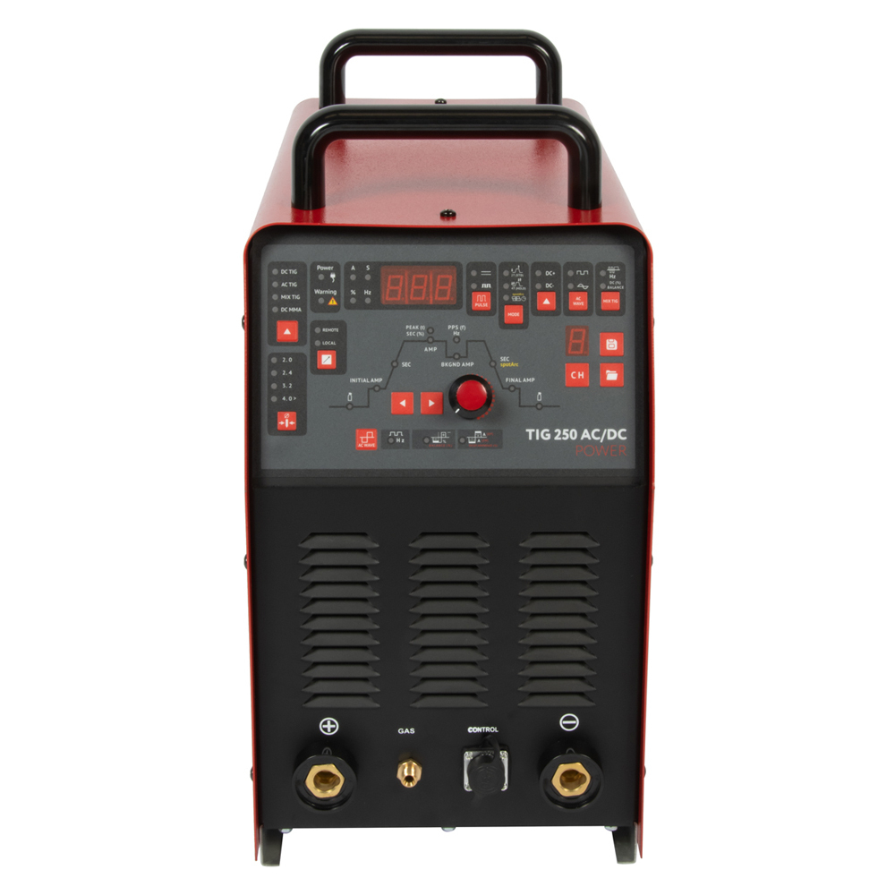 Аппарат для аргонодуговой сварки TIG 250 AC/DC POWER
