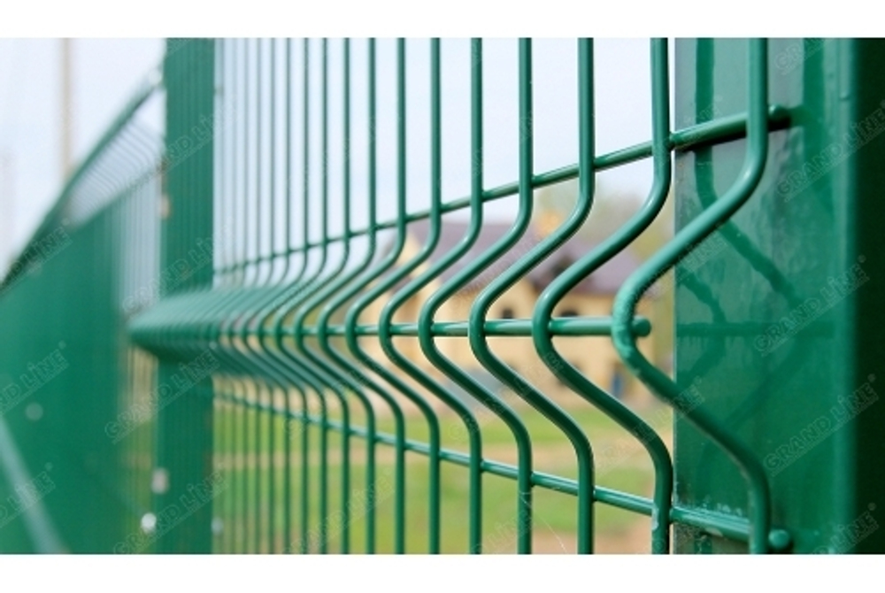 Панель Medium 2,03х2,5 RAL 6005 GL