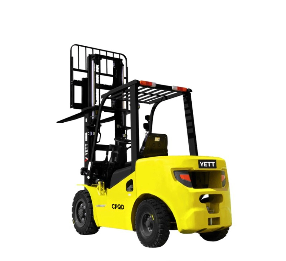 Бензиновый погрузчик YETT CPQD30-RC1K2-M350-3W