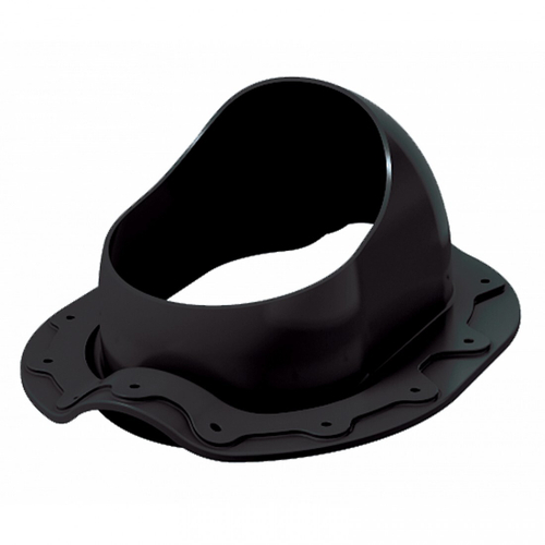 Проходной элемент SKAT Monterrey кровельный ТехноНиколь для металлочерепицы черный, шт