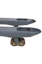 Тележка электрическая 1500 кг 1150 мм XILIN CBD15W-II Li-ion 24V/25Ah с колесом баланса и влагозащ*