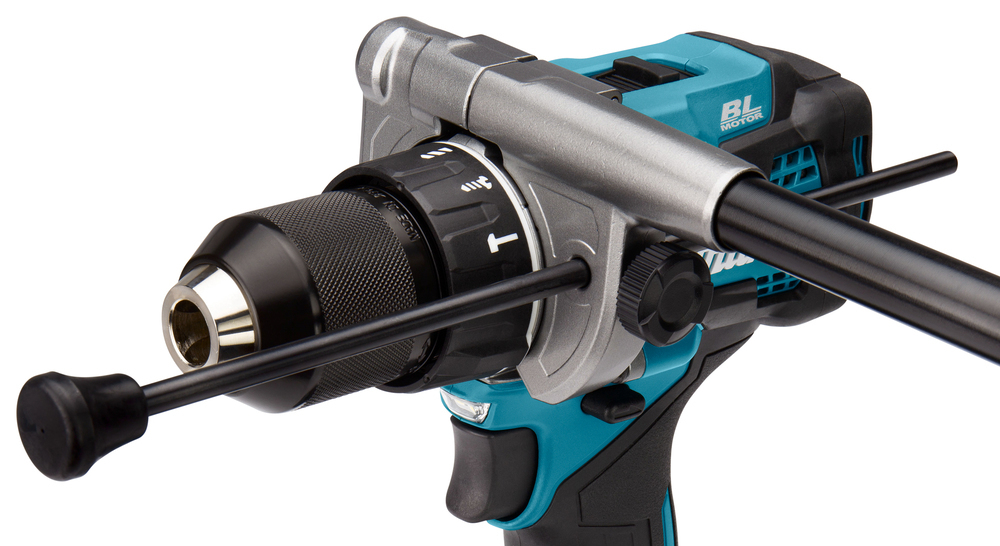 Ударная дрель-шуруповерт Makita HP001GZ