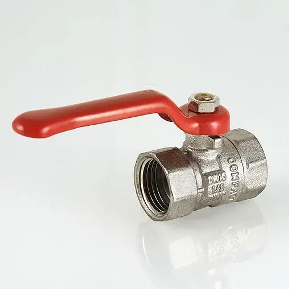 Кран шаровый ½"в x ½"в Valtec Compact VT.090.N.04