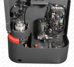 Штабелер электрический самоходный Noblelift PS16L 4300
