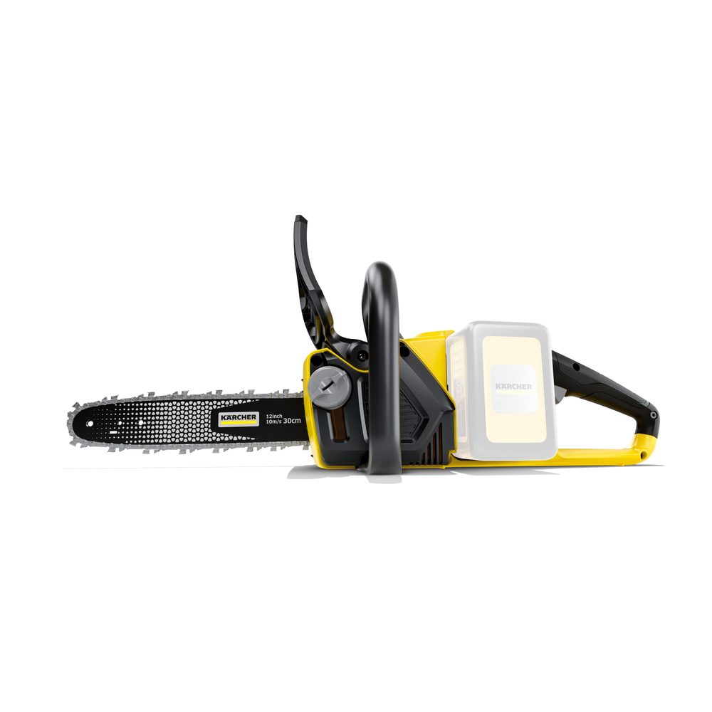 Цепная пила Karcher CNS 18-30 Battery с аккумулятором и ЗУ