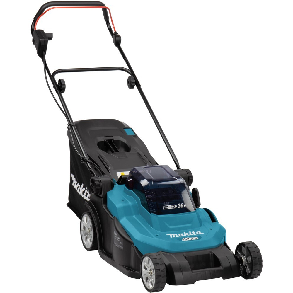 Аккумуляторная газонокосилка Makita DLM432Z