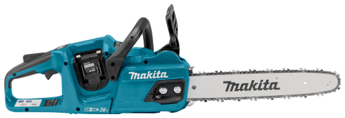 Аккумуляторная цепная пила Makita DUC355PT2