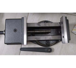 Станочные тиски 140мм, поворотные, с открытым винтом, серия QB GRIFF b241201