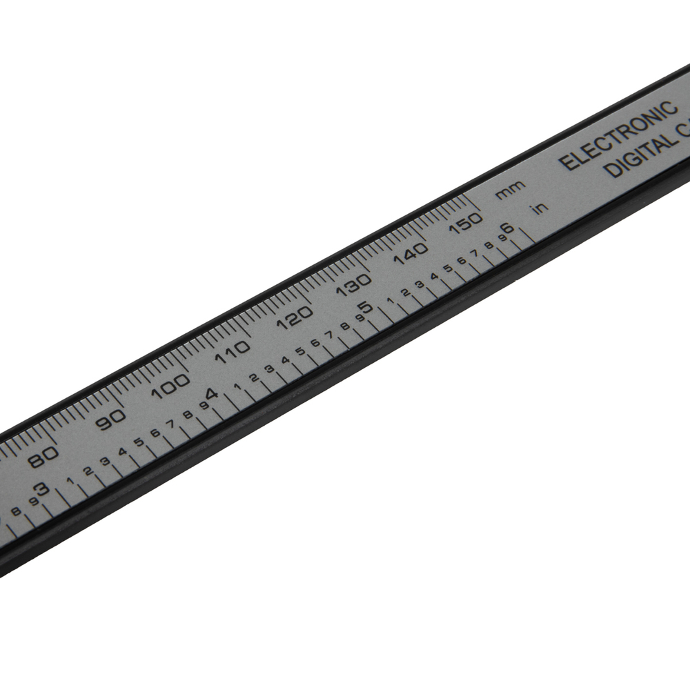 OPT-CE150P Штангенциркуль электронный пластиковый 150 мм