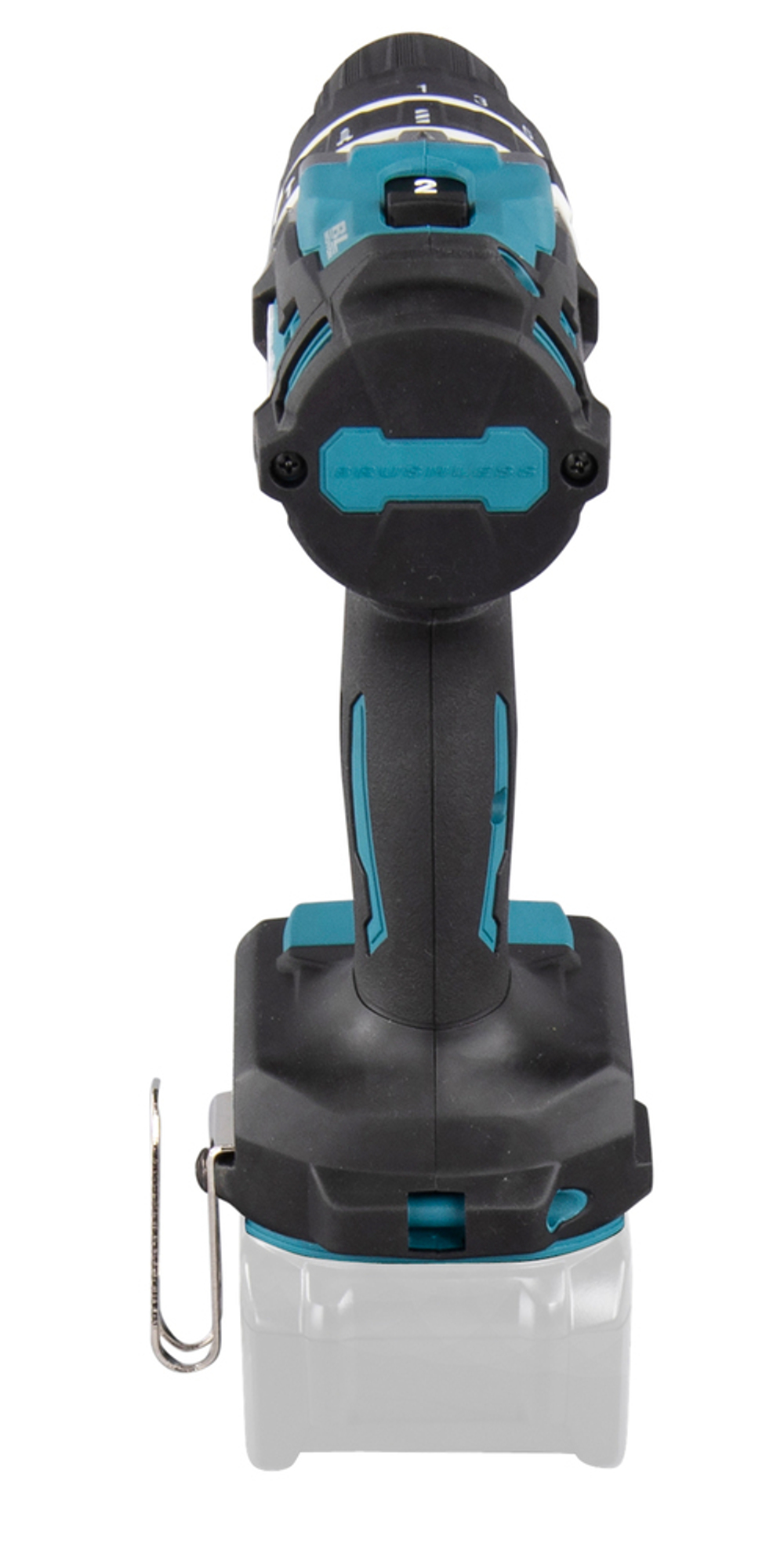 Ударная дрель-шуруповерт Makita HP002GZ