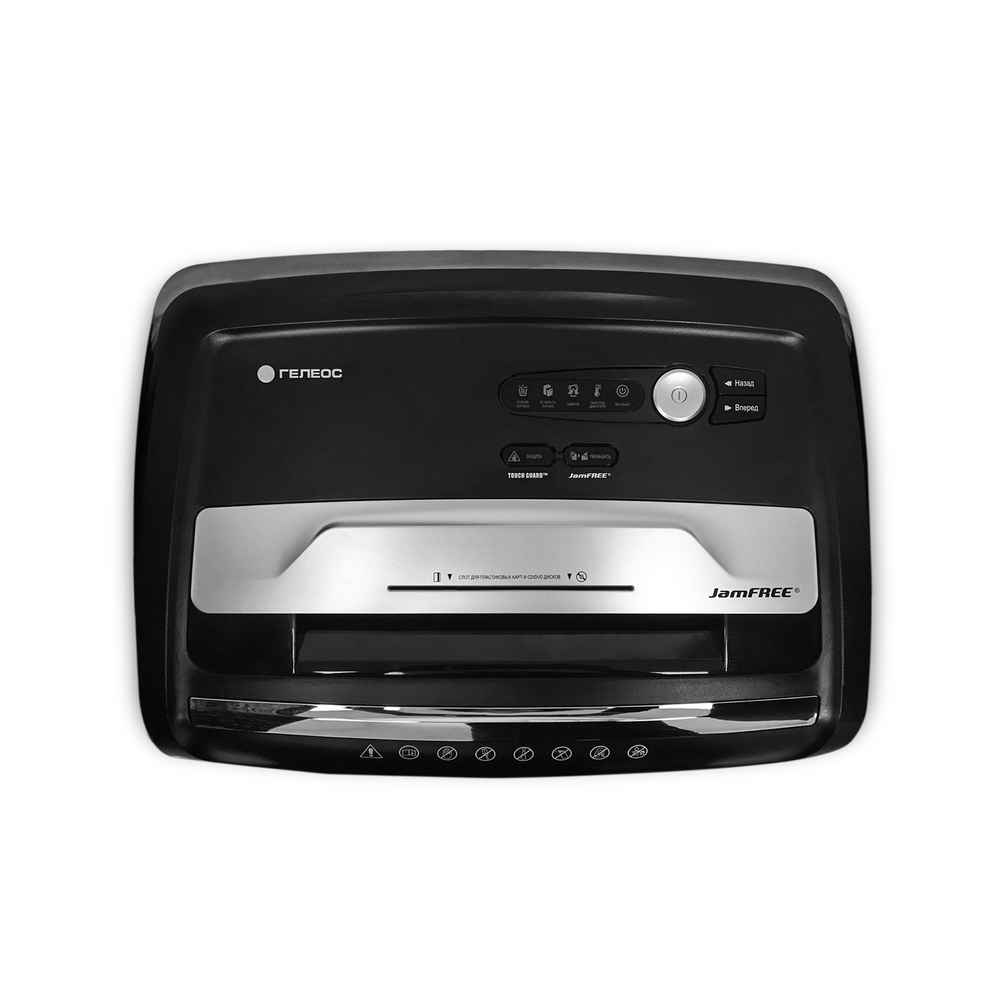 Уничтожитель документов ГЕЛЕОС УМ35-4 от производителя