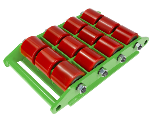 Транспортно-роликовые платформы CRA18, г/п 18.0 тн