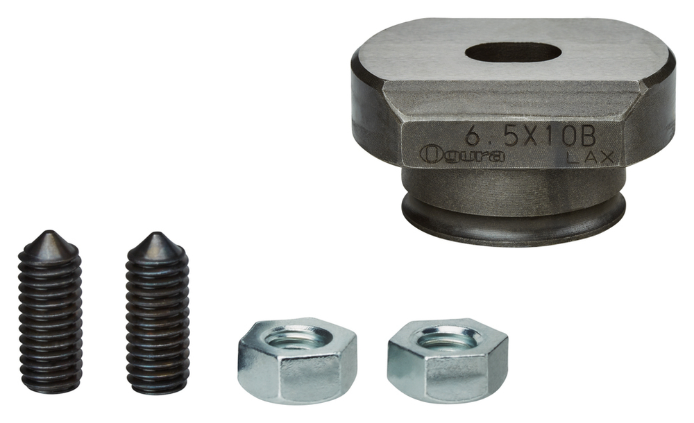 Матрица 6,5х10 мм овальное отверстие Makita SC00000244