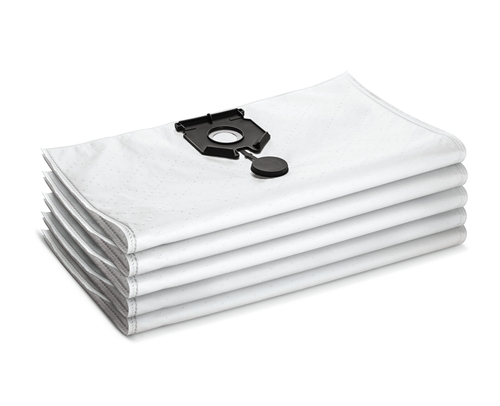 Фильтр-мешки флисовые для NT 40/1, 50/1, 5 шт