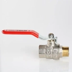 Кран шаровый 1"в x 1"н Valtec Base VT.215.N.06