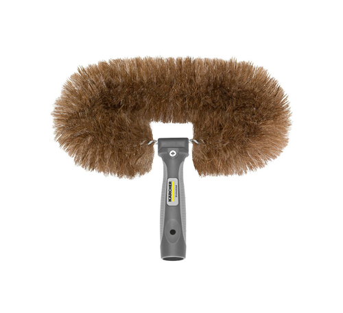 Щетка для чистки стен Bionic, овальная, 40 см