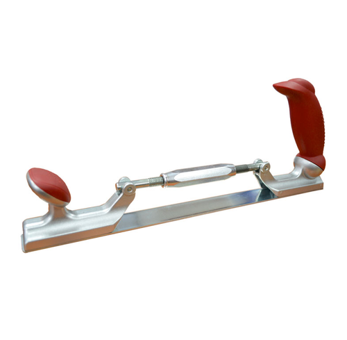 WDK-65125 Рубанок кузовщика 14", регулировка кривизны, полотно 350х35 мм