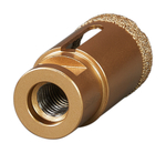 Коронка алмазная M14x2, 32 мм для УШМ Makita D-44507