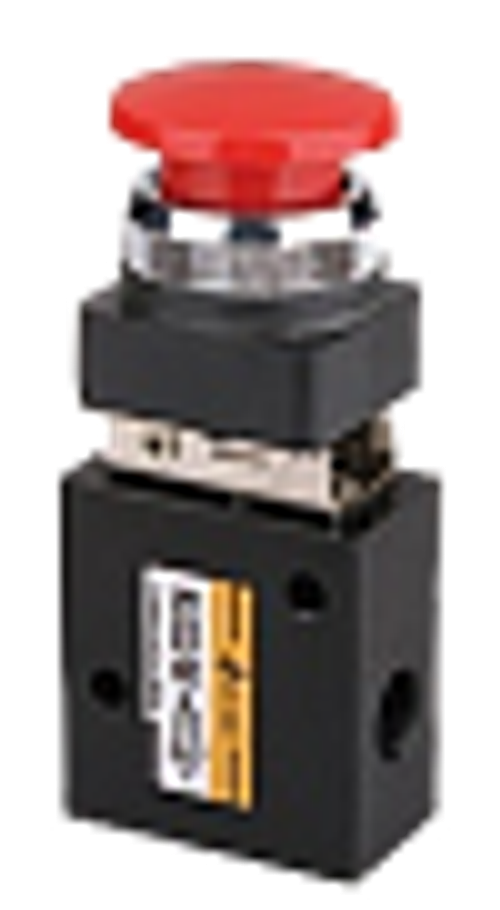 Распределитель с кнопкой MJ32-08S6R