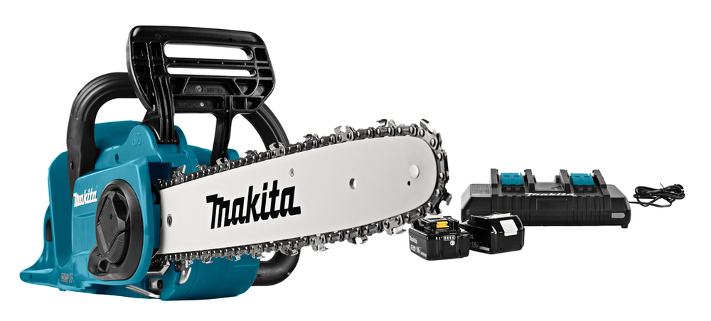 Цепная пила LXT Makita DUC353PT2