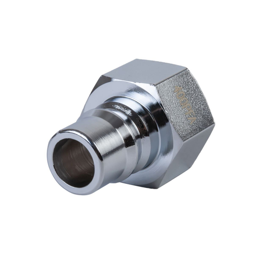 WDK-400PFA Штуцер быстроразъемного соединения высокой пропускной способности, с внутренней резьбой F