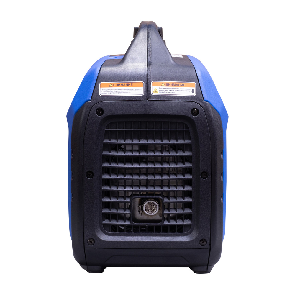 Генератор бензиновый инверторный Dinking DK2500i (2.5кВт, 230В/50Гц, DK164, бак 4л.)