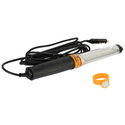 WDK-WL1210015 WDK Raptor Переносной светодиодный светильник XL, 12/24 В, длина провода 15 м, от прик