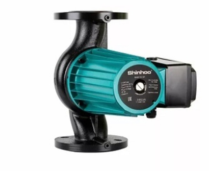 Насос, SHINHOO, циркуляционный, тип BASIC 32-12F, 1х230 В