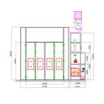 WDK-900 (Trucks) Окрасочно-сушильная камера