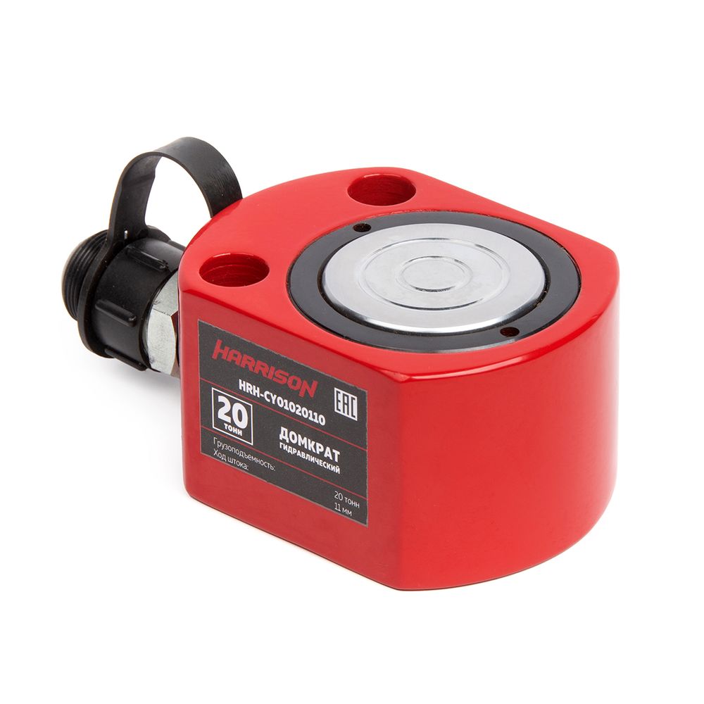 HRH-CY01020110 Домкрат гидравлический, однополостной 20 т, ход 11 мм