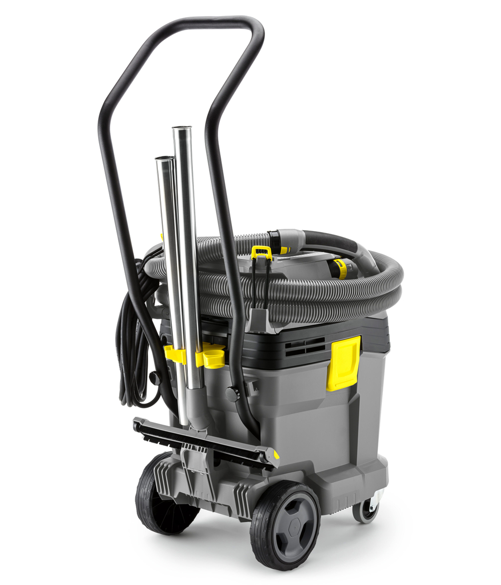 Пылесос влажной и сухой уборки Karcher NT 40/1 Tact Te L