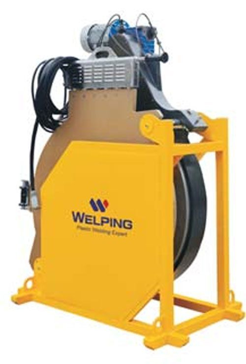 Стыковой сварочный аппарат WP1400A